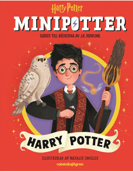 MINIPOTTER HARRY POTTER