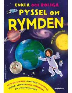 PYSSELBOK OM RYMDEN