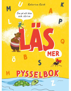 PYSSELBOK LÄS MER