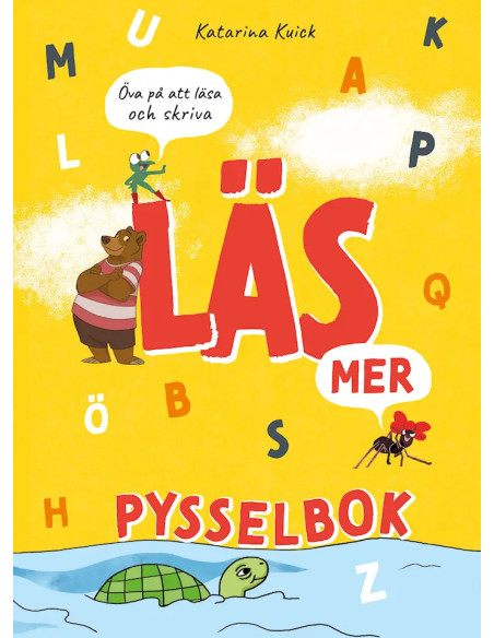 PYSSELBOK LÄS MER