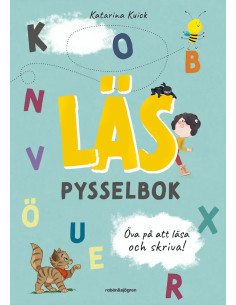 PYSSELBOK LÄS