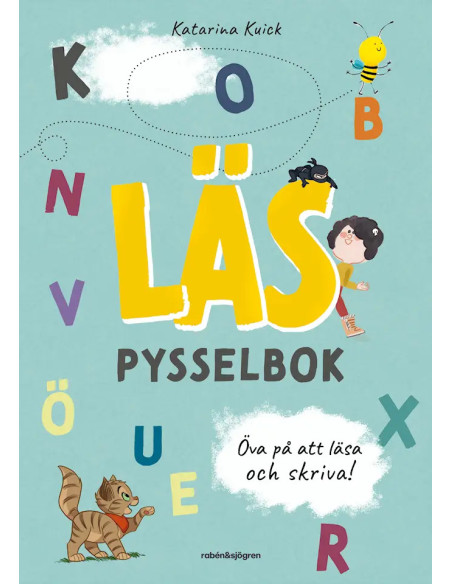 PYSSELBOK LÄS