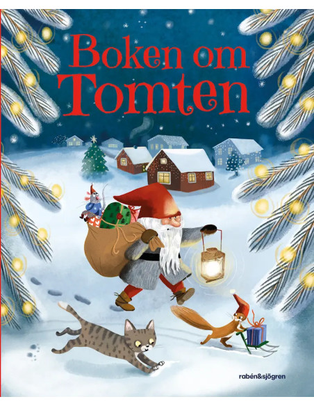 BOKEN OM TOMTEN