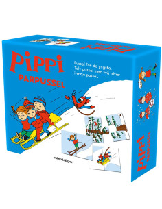 PIPPI PARPUSSEL JUL