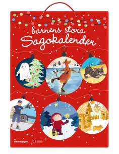 ADVENTSKALENDER BARNENS SAGOR