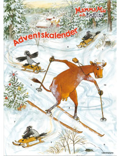 MAMMA MU ADVENTSKALENDER