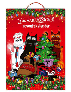 SOMMARSKUGGANS ADVENTSKALENDER