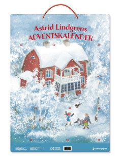 ASTRID LINDGRENS ADVENTSKALENDER 2