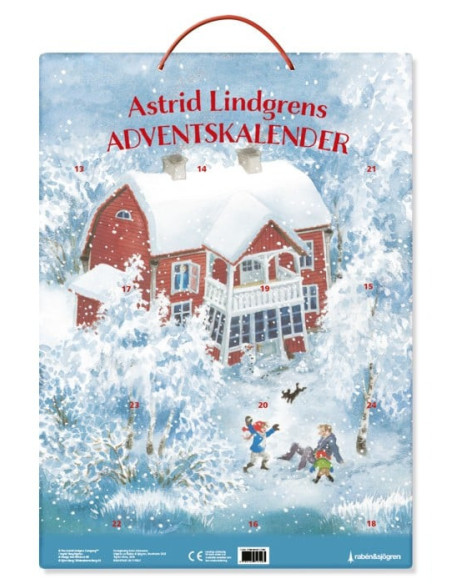 ASTRID LINDGRENS ADVENTSKALENDER