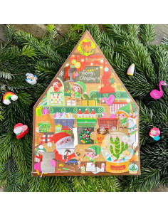 ADVENTSKALENDER SUDDIGUMMI