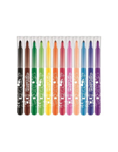 HARRY POTTER FIBERPENNOR 12P 2