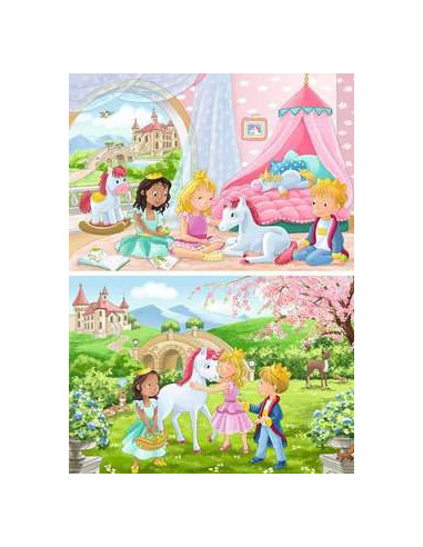 2X12B MAGICAL FRIENDSHIP