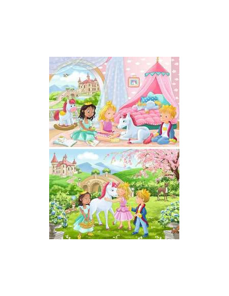 2X12B MAGICAL FRIENDSHIP