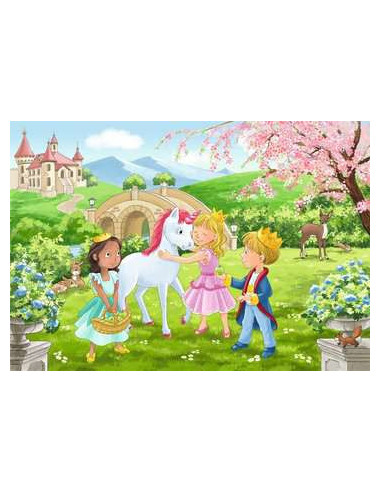 2X12B MAGICAL FRIENDSHIP