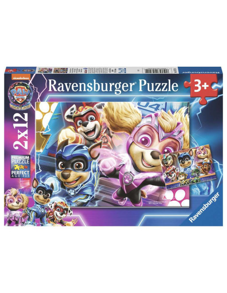 2X12B PAW PATROL THE MIGHTY MOVIE
