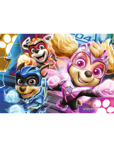2X12B PAW PATROL THE MIGHTY MOVIE