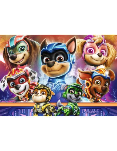 2X12B PAW PATROL THE MIGHTY MOVIE