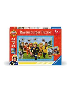 2X12B FIREMAN SAM