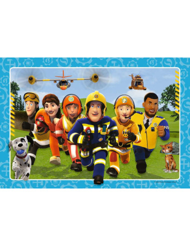 2X12B FIREMAN SAM