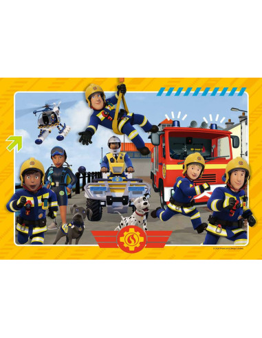 2X12B FIREMAN SAM