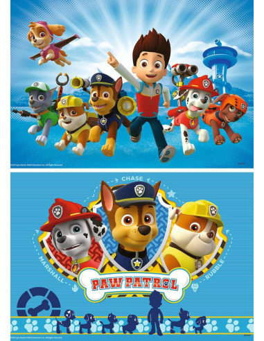 2X12B PAW PATROL