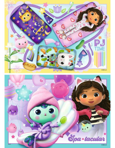 2X12B GABBYS DOLLHOUSE