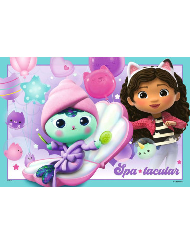 2X12B GABBYS DOLLHOUSE