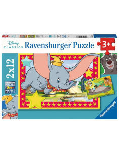 2X12B DISNEY ANIMALS