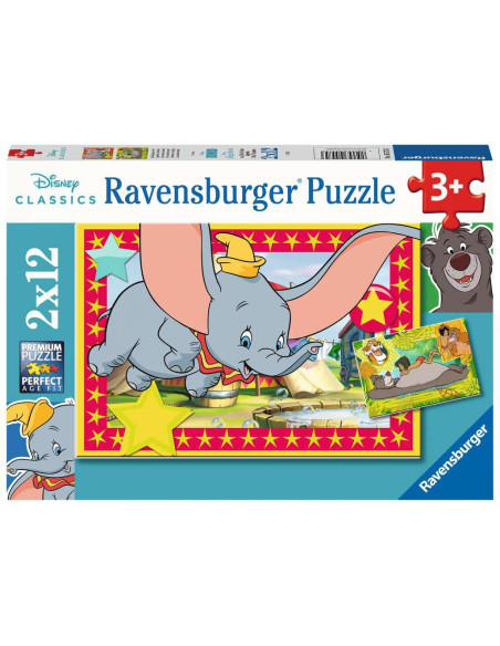 2X12B DISNEY ANIMALS