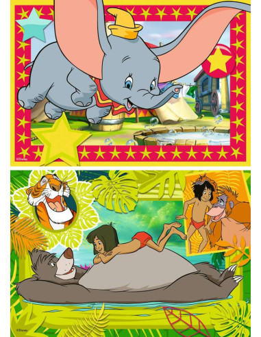 2X12B DISNEY ANIMALS