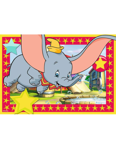 2X12B DISNEY ANIMALS