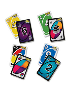 UNO FLIP – Vänd Spelet med Den Mörka Sidan av UNO 2