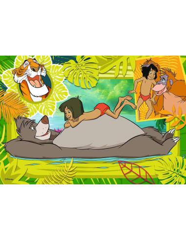 2X12B DISNEY ANIMALS