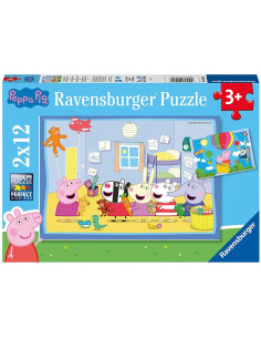 2X12B PEPPA PIG