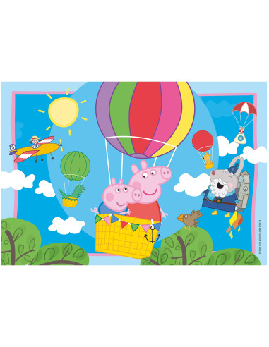 2X12B PEPPA PIG