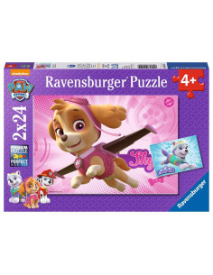 2X24B PAW PATROL SKYE EVEREST