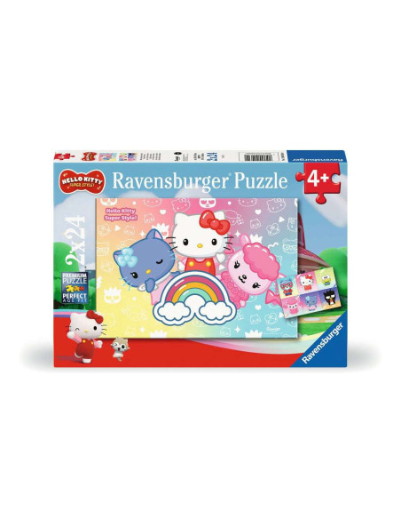 2X24B HELLO KITTY SUPER STYLE