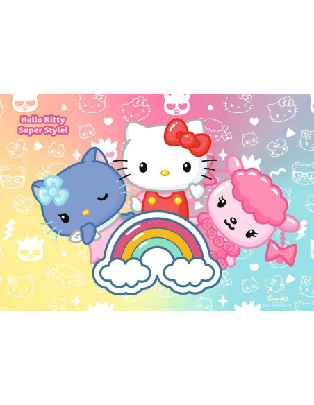 2X24B HELLO KITTY SUPER STYLE