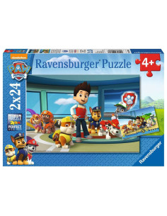 2X24B PAW PATROL HELPFUL GOOD NOSES