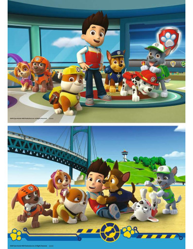 2X24B PAW PATROL HELPFUL GOOD NOSES