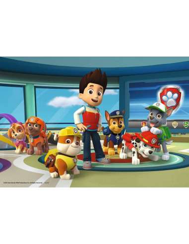 2X24B PAW PATROL HELPFUL GOOD NOSES