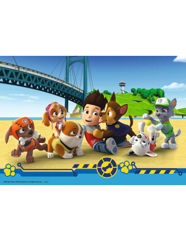 2X24B PAW PATROL HELPFUL GOOD NOSES