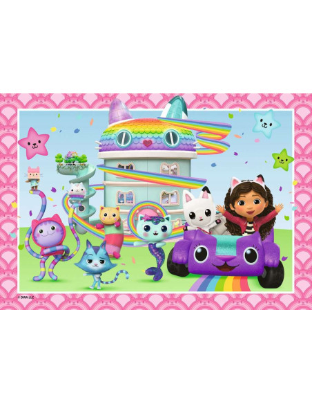 2X24B GABBYS DOLLHOUSE