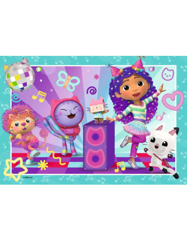 2X24B GABBYS DOLLHOUSE