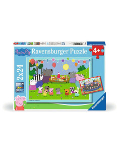 2X24B PEPPA PIG PARTY