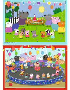 2X24B PEPPA PIG PARTY 2