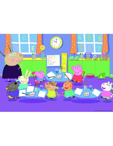 2X24B PEPPA PIG SKOLA