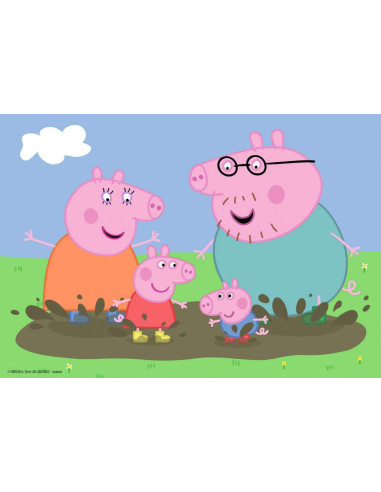 2X24B PEPPA PIG