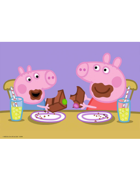 2X24B PEPPA PIG