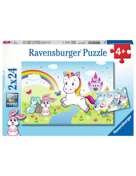 2X24B FAIRYTALE UNICORN